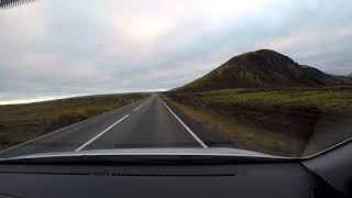 POV Drive: Thingvellir National Park to Selfoss | ICELAND 2021