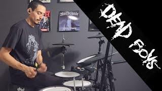 Dead Boys - Sonic Reducer - Drum Cover