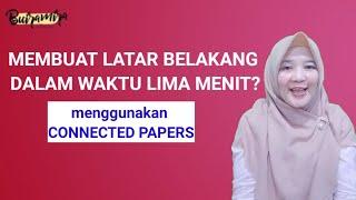 Mari Buktikan Apakah Bisa Membuat Latar Belakang Skripsi dalam Waktu 5 Menit?