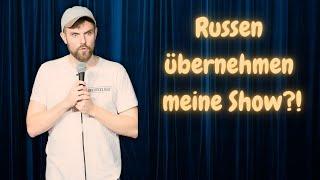 Russen übernehmen deutsche Comedy Show