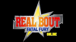 Real Bout Fatal Fury Online - STONE BOUT VS [SNK FURY]GUERREIRON (FT10)