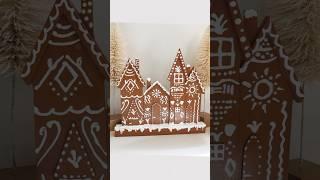 Gingerbread Dollar Tree DIY #christmasdollartreediy2023