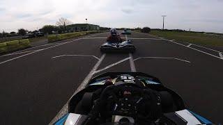 KARTING - CIRCUIT DUNOIS KART