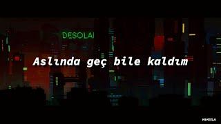 HANDE YENER- SOPA -Sözleri (Lyrics)