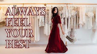 Holiday Style Tips - How to Dress Up and Dress Well