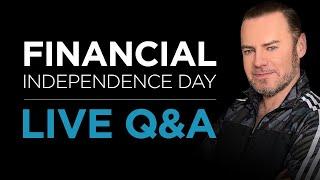 Breaking News & Financial Freedom Q&A: 4th of July Special!! 