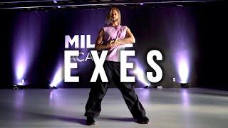 Exes - Tate McRae | Brian Friedman Choreography | Milele Academy, Nashville