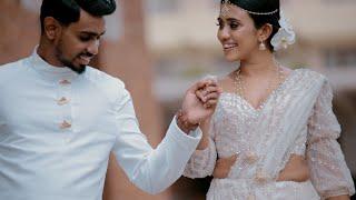 N I H A R A & B H A K T H I l Sri Lankan Wedding @NouraWeddingFilms