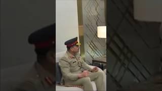 Coas Gen Asim Munir with Saudi Royal Prince ️ #asimmunir #pakarmy #genasimmunir #pakistanarmy #isi