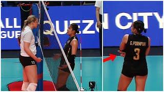 DON'T Mess With Thailand Volleyball Team | HERE'S WHY !!!