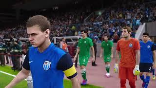 PES 2021 прохождение карьеры #26 финал 2го сезона