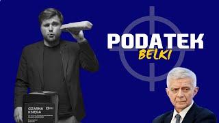 Niszczarka podatków #4 | podatek Belki