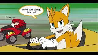 Who's Your Daddy Shadow?