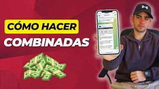 DOMINA las APUESTAS COMBINADAS: SECRETOS para GANAR DINERO