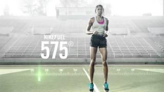 Nike Training   Train Like Allyson Felix