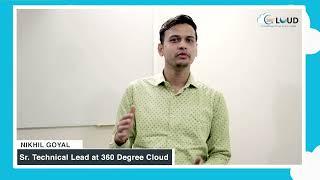 Overview of Potential Candidate| Technical Profile |360 Degree Cloud