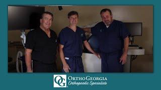 Say Goodbye to Joint Pain with OrthoGeorgia Total Joint Replacements