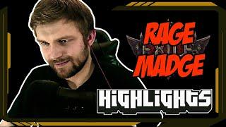 Rage madge - Path of Exile Highlights #493 - Tatiantel, Ruetoo, Sonneel and others