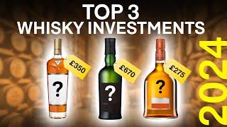 Probably The Best Whisky Investments 2024