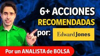 Mejores ACCIONES CON CRECIMIENTO Y DIVIDENDOS | Cartera de inversión y ACCIONES RECOMENDADAS