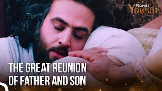 The Moment of Emotional Reunion of Prophet Joseph and Prophet Jacob  | Prophet Yousuf
