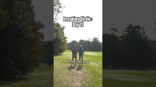 Day 11 of Breaking Birdie ️ #golf