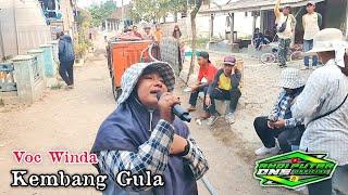 ANDI PUTRA 1 Kembang Gula Voc Winda Live Tulang Kacang Tgl 11 November 2023