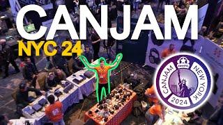 CanJam New York 2024 - Too good to miss!