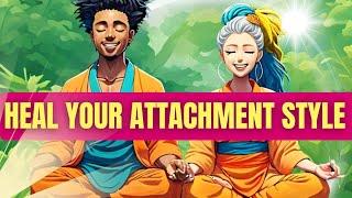 Heal Attachment Styles with Meditation: My Story of Transformation