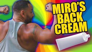 MIRO'S BACK CREAM! (Rusev)