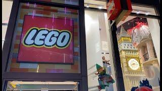 The LEGO® Store, Leicester Square, London, UK