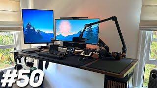 IDEAS para TU SETUP GAMING o de PRODUCTIVIDAD | Revisando Setups #50