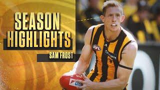 Sam Frost | Season 2021 Highlights