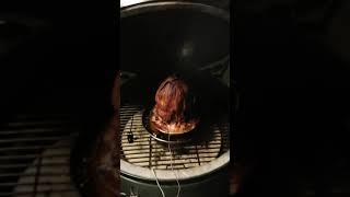 Gyros Schichtbraten vom Big Green Egg Large