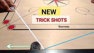 Touch | Punch | Slips |angle | hook | Carrom Trick Shots | Carrom Board Tricks | Carrom Board Game |