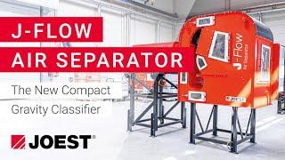 J-Flow Air Separator