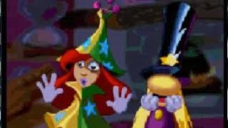 Rayman Brain Games/Rayman Junior - Introduction Cutscene