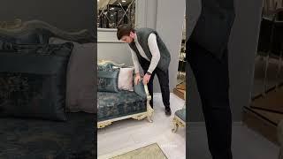 Мягкая мебель в наличии / гостиная доступна к заказу ️‍+7 (966) 729-91-65 #мебель 