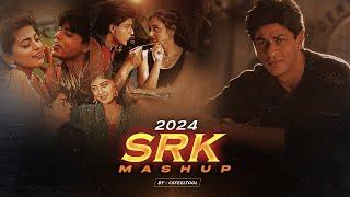 The SRK Mashup 2024 | Best Of SRK Mashup | Shah Rukh Khan 90's Mashup - Csfeeltool