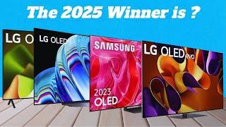 Top 6 OLED TVs of 2025: The Ultimate Viewing Experience!