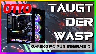 OTTO.de - CAPTIVA Ultimate Gaming I67-402 - Taugt der was?