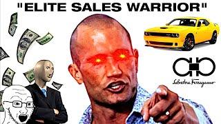 TikTok's Elite Sales Warrior