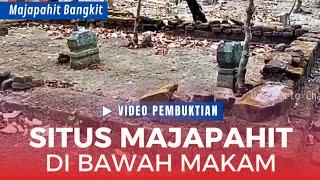 MAJAPAHIT BANGKIT PENEMUAN SITUS KUNO MAJAPAHIT DEKAT PENEMUAN SITUS KUMITIR MOJOKERTO TERBARU