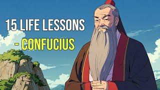 15 Powerful Life Lessons From Confucius | Confucianism | Wisdomcism