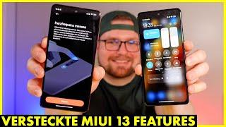 Xiaomi MIUI 13 (Android 12): Die versteckten Funktionen! | CH3 Tipps & Tricks Deutsch