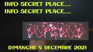 INFO SECRET PLACE- INFO SECRET PLACE  DOPE D O D