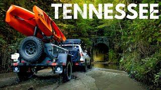 Hidden gems in the hills of Tennessee [S4E26] Lifestyle Overland