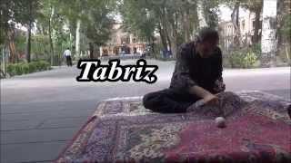 Iran/Azerbaijan/Tabriz Bazaar Part 3