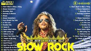 Scorpions, GnR, Bon Jovi, Metallica, John Denver, Dido  Slow Rock Songs 70s 80s Full Album