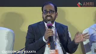 IASGCON 2022  |  Day 2  |  Session 2.A4  | IASG - National Cancer Grid  |  Sudeep Shah